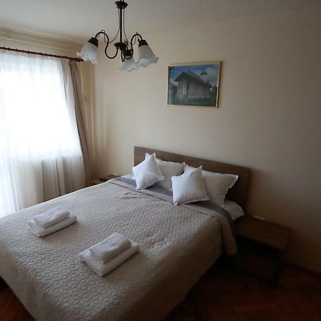 Apartament Maria Sibiu Ngoại thất bức ảnh