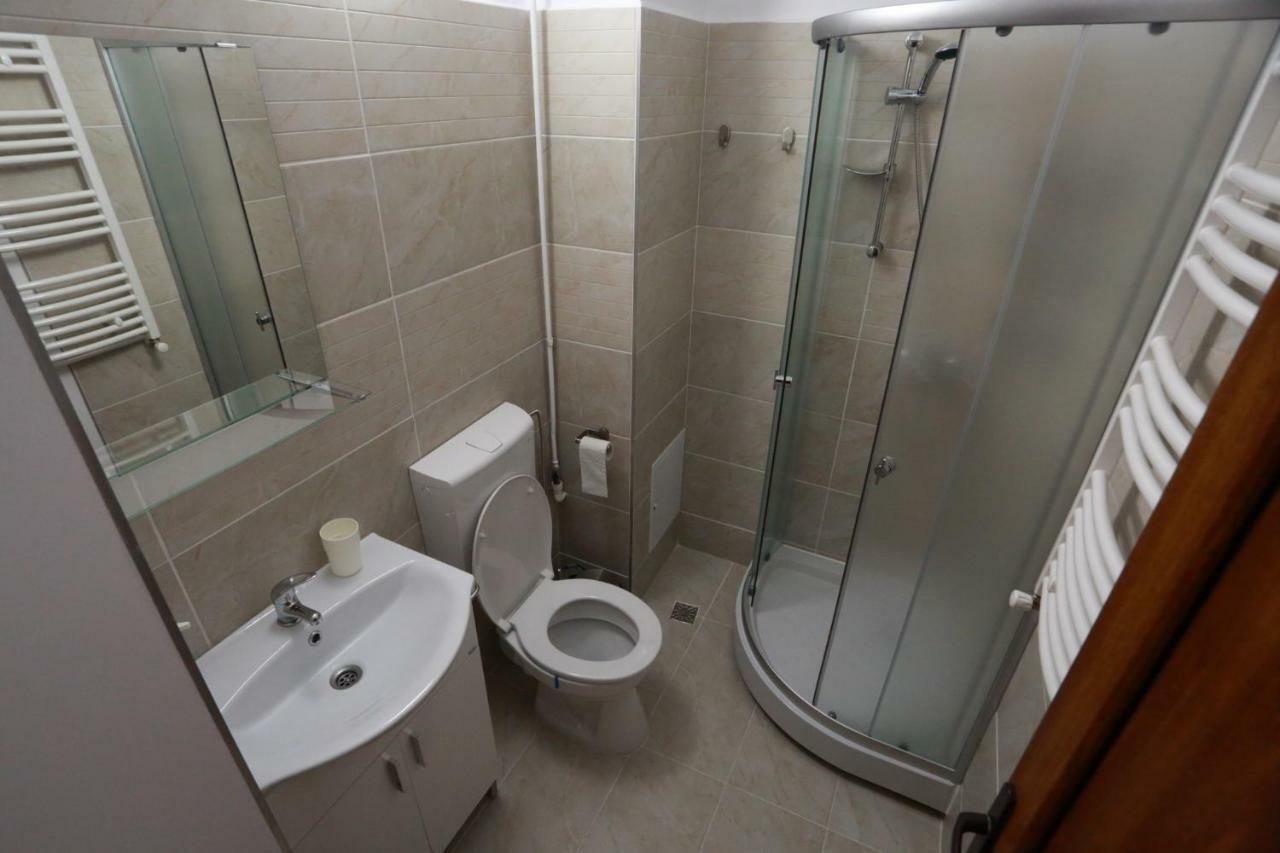 Apartament Maria Sibiu Ngoại thất bức ảnh