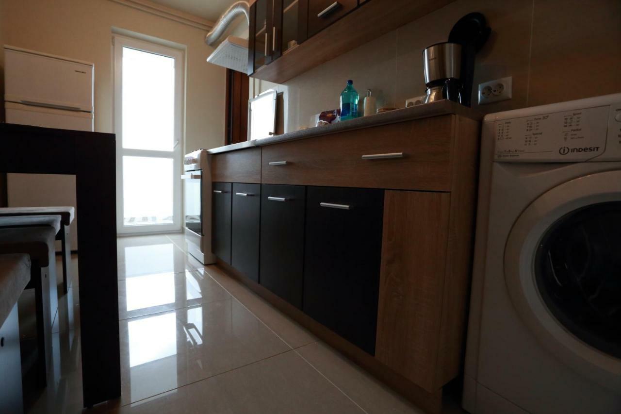 Apartament Maria Sibiu Ngoại thất bức ảnh