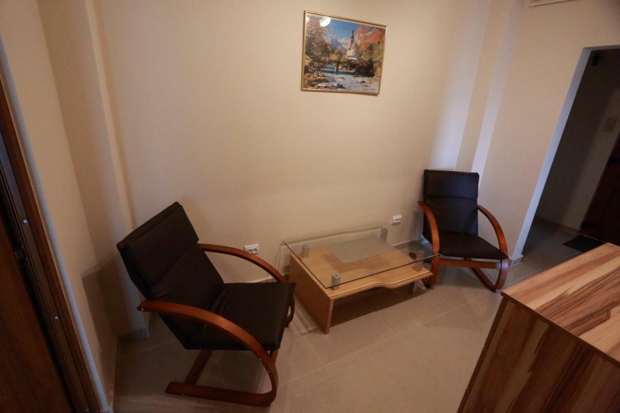 Apartament Maria Sibiu Ngoại thất bức ảnh