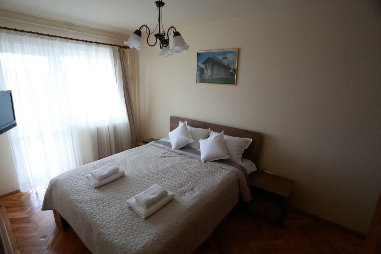 Apartament Maria Sibiu Ngoại thất bức ảnh