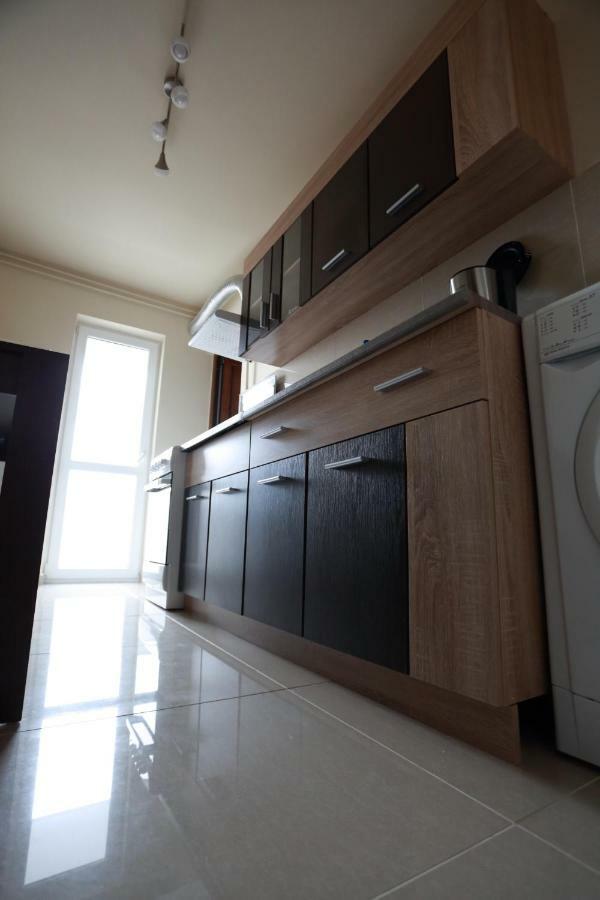 Apartament Maria Sibiu Ngoại thất bức ảnh