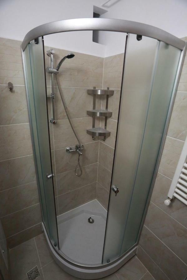 Apartament Maria Sibiu Ngoại thất bức ảnh