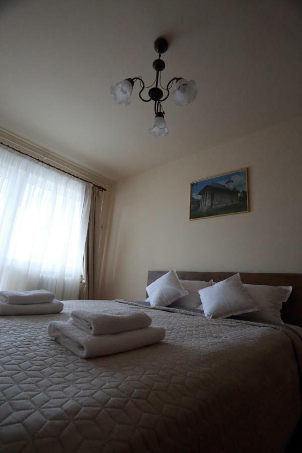 Apartament Maria Sibiu Ngoại thất bức ảnh