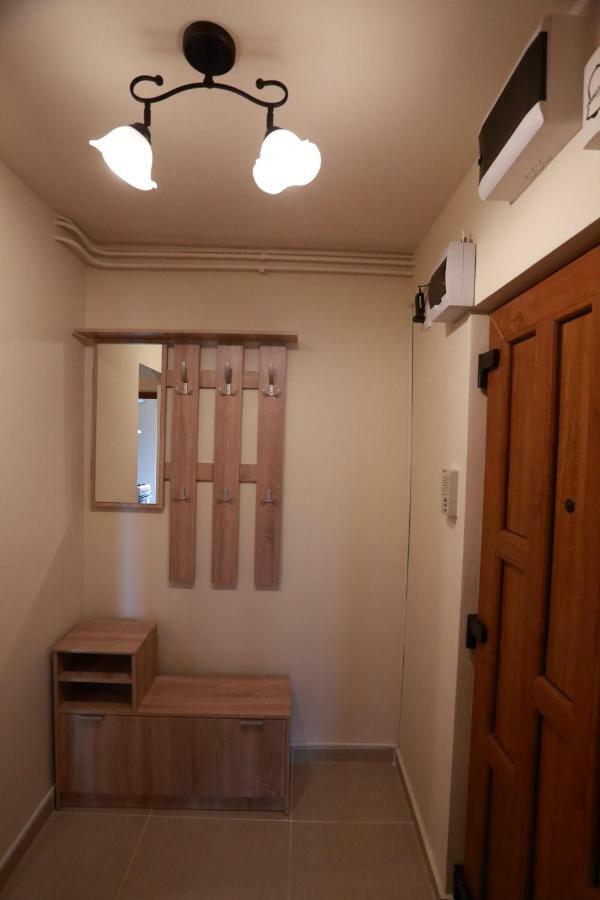 Apartament Maria Sibiu Ngoại thất bức ảnh