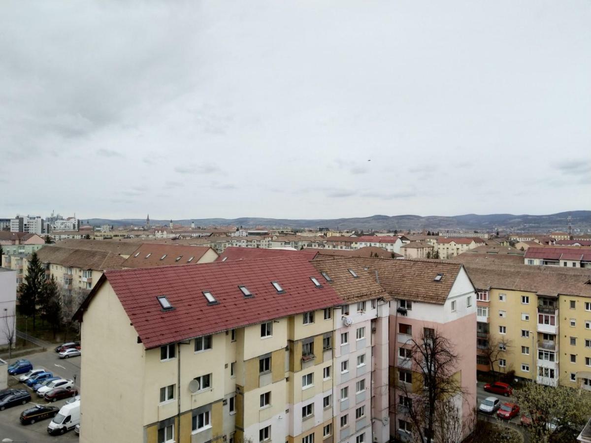 Apartament Maria Sibiu Ngoại thất bức ảnh