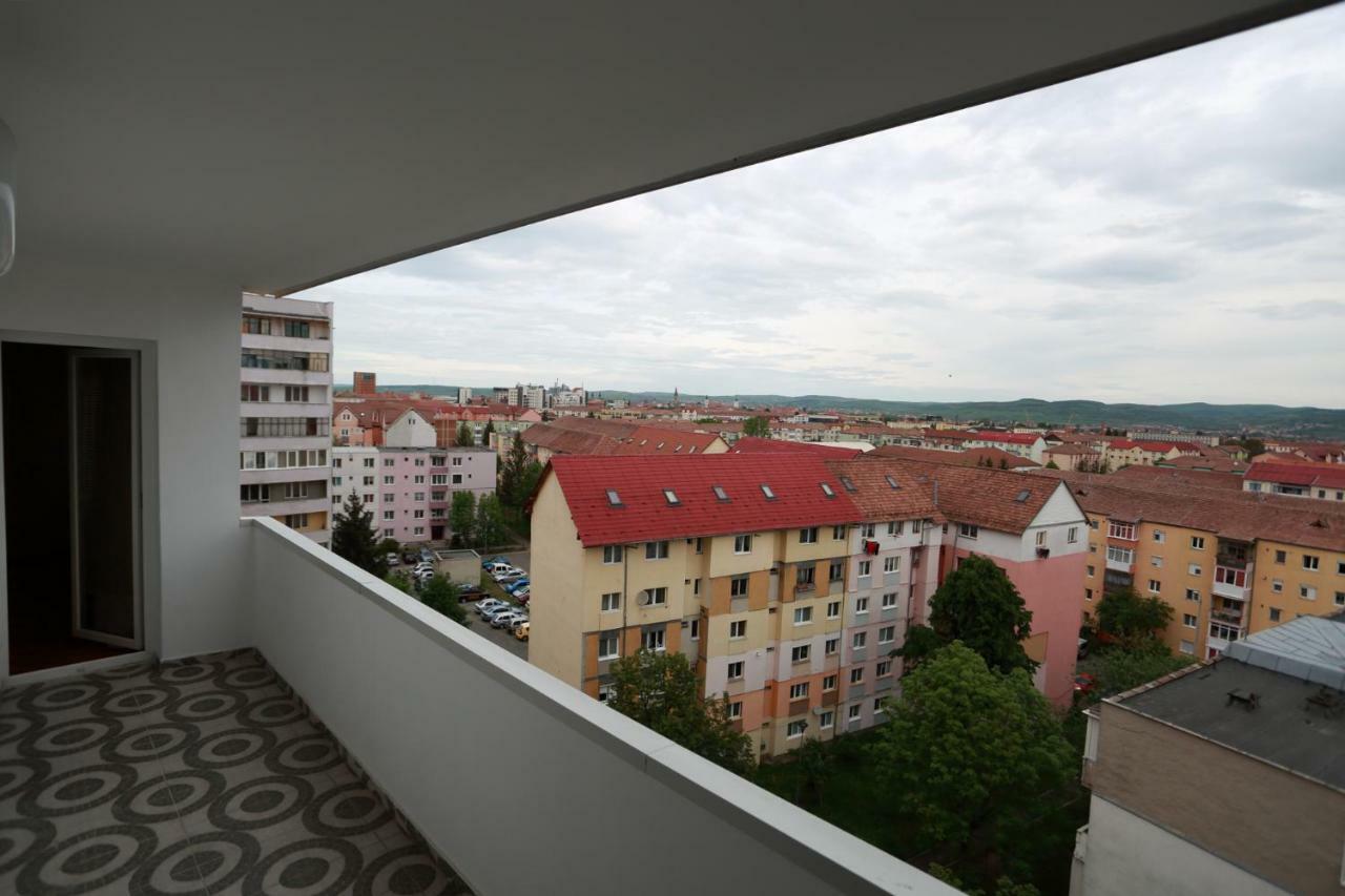 Apartament Maria Sibiu Ngoại thất bức ảnh