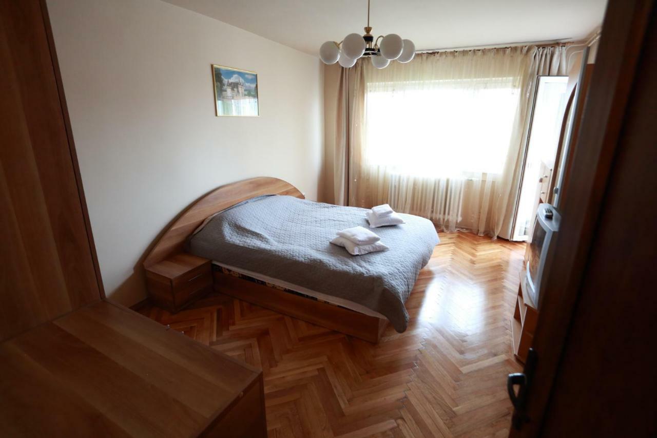 Apartament Maria Sibiu Ngoại thất bức ảnh