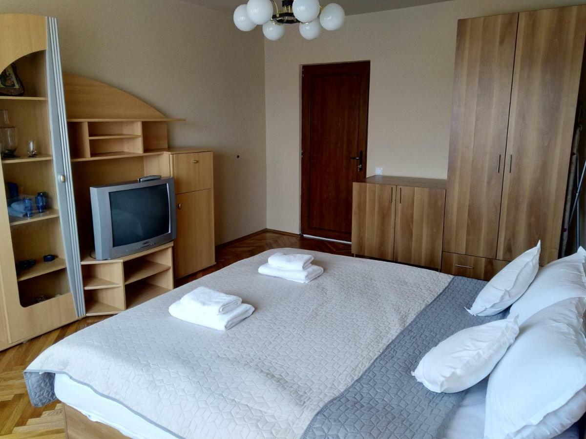 Apartament Maria Sibiu Ngoại thất bức ảnh