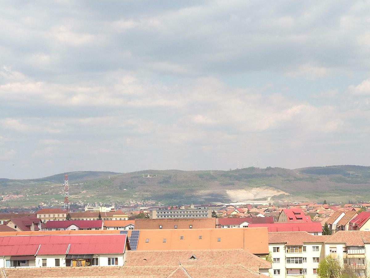 Apartament Maria Sibiu Ngoại thất bức ảnh