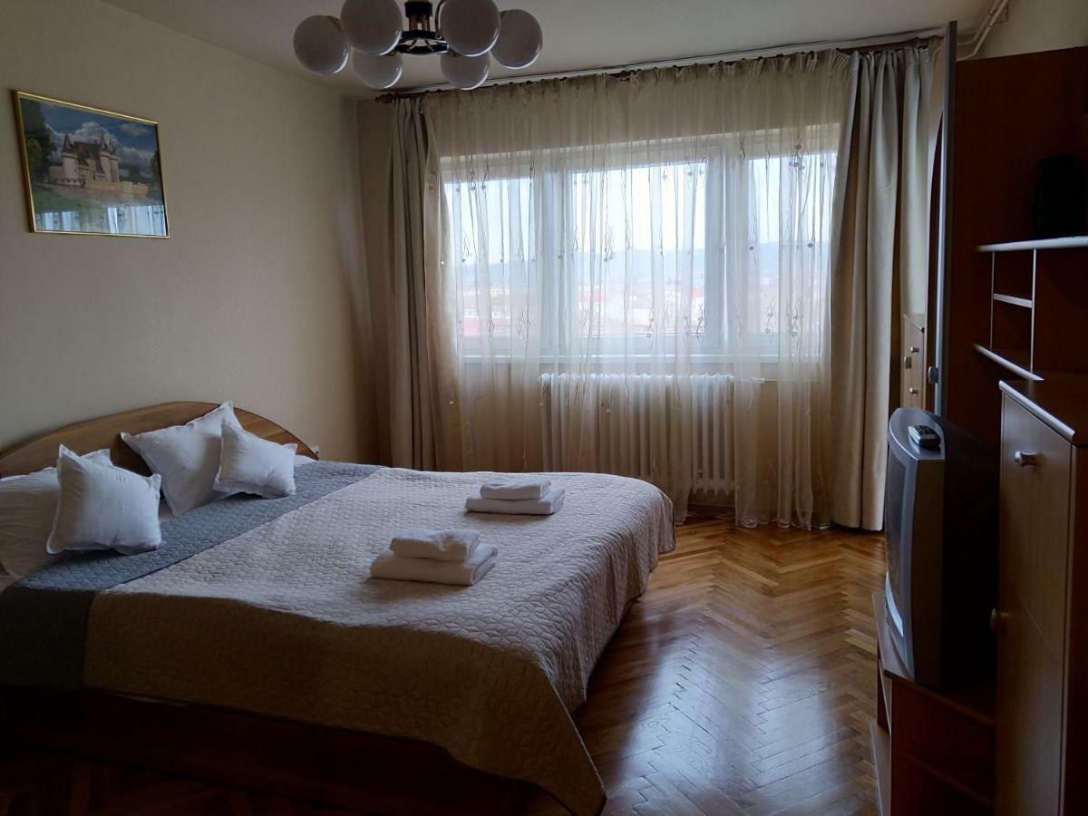 Apartament Maria Sibiu Ngoại thất bức ảnh